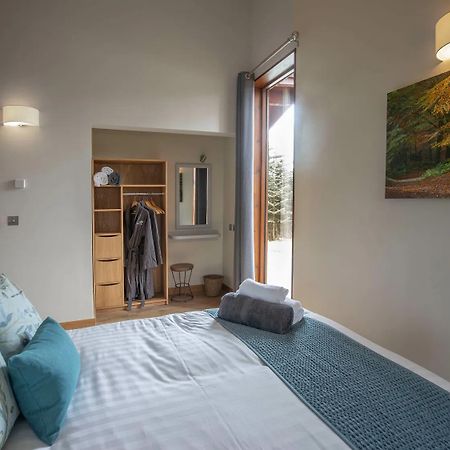 Blackwood Forest Cabins - Forest Holidays Popham Esterno foto