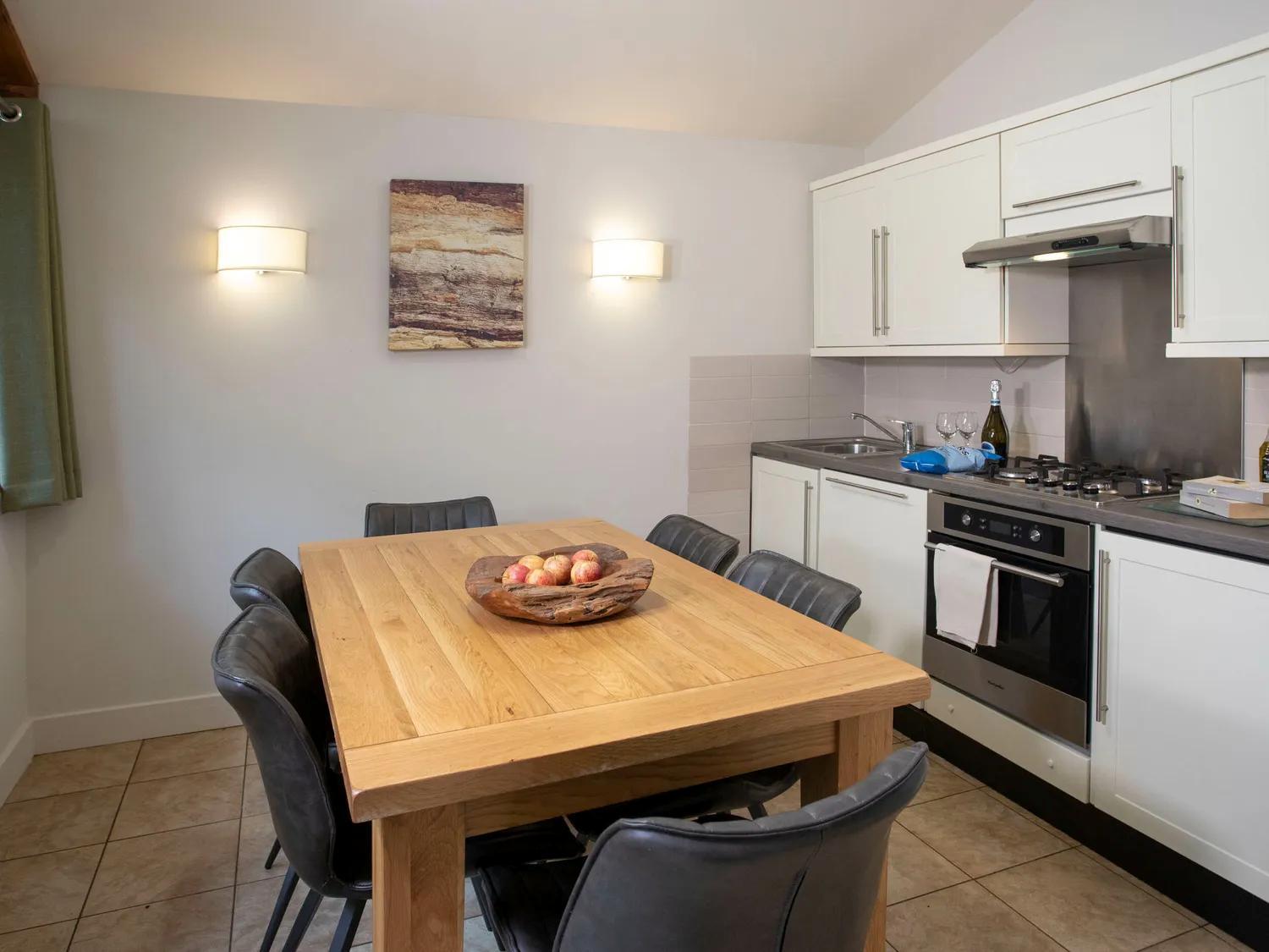 Blackwood Forest Cabins - Forest Holidays Popham Esterno foto