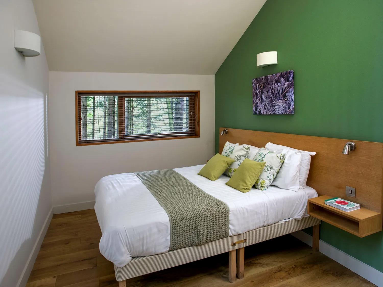 Blackwood Forest Cabins - Forest Holidays Popham Esterno foto