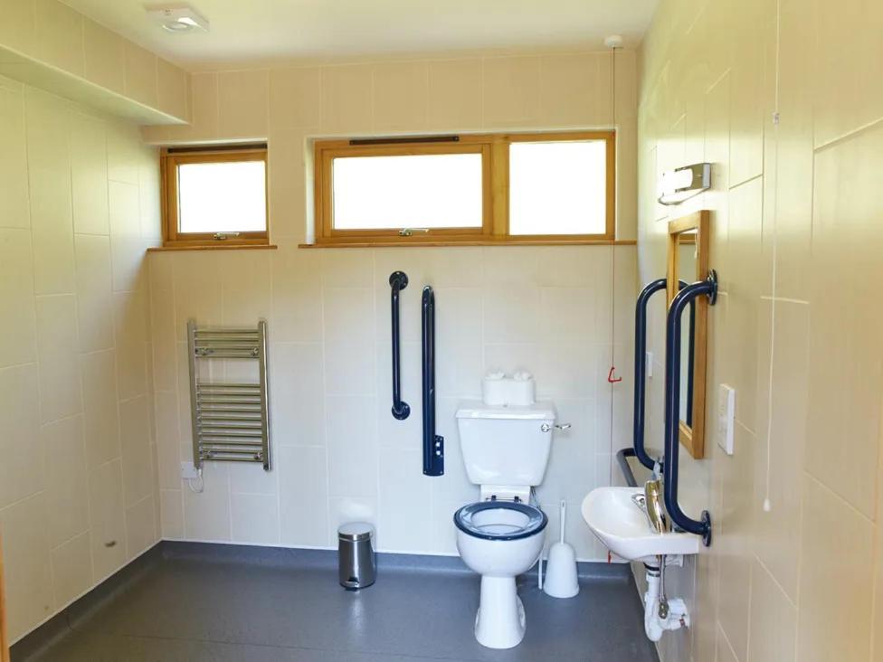 Blackwood Forest Cabins - Forest Holidays Popham Esterno foto