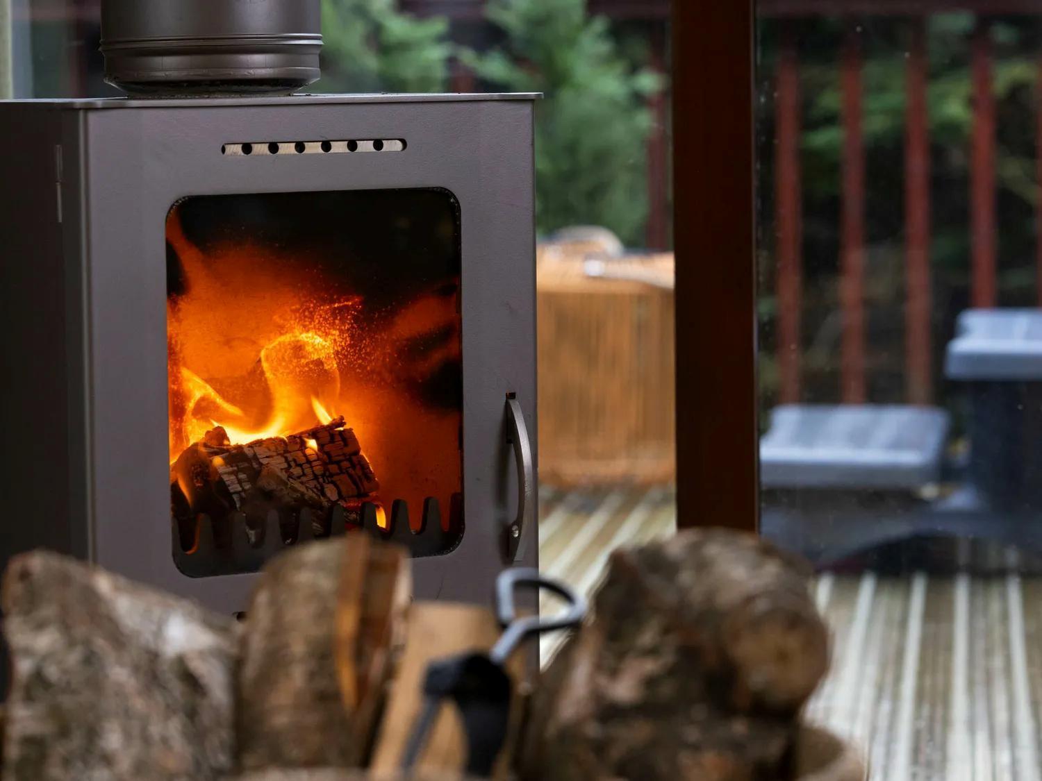 Blackwood Forest Cabins - Forest Holidays Popham Esterno foto
