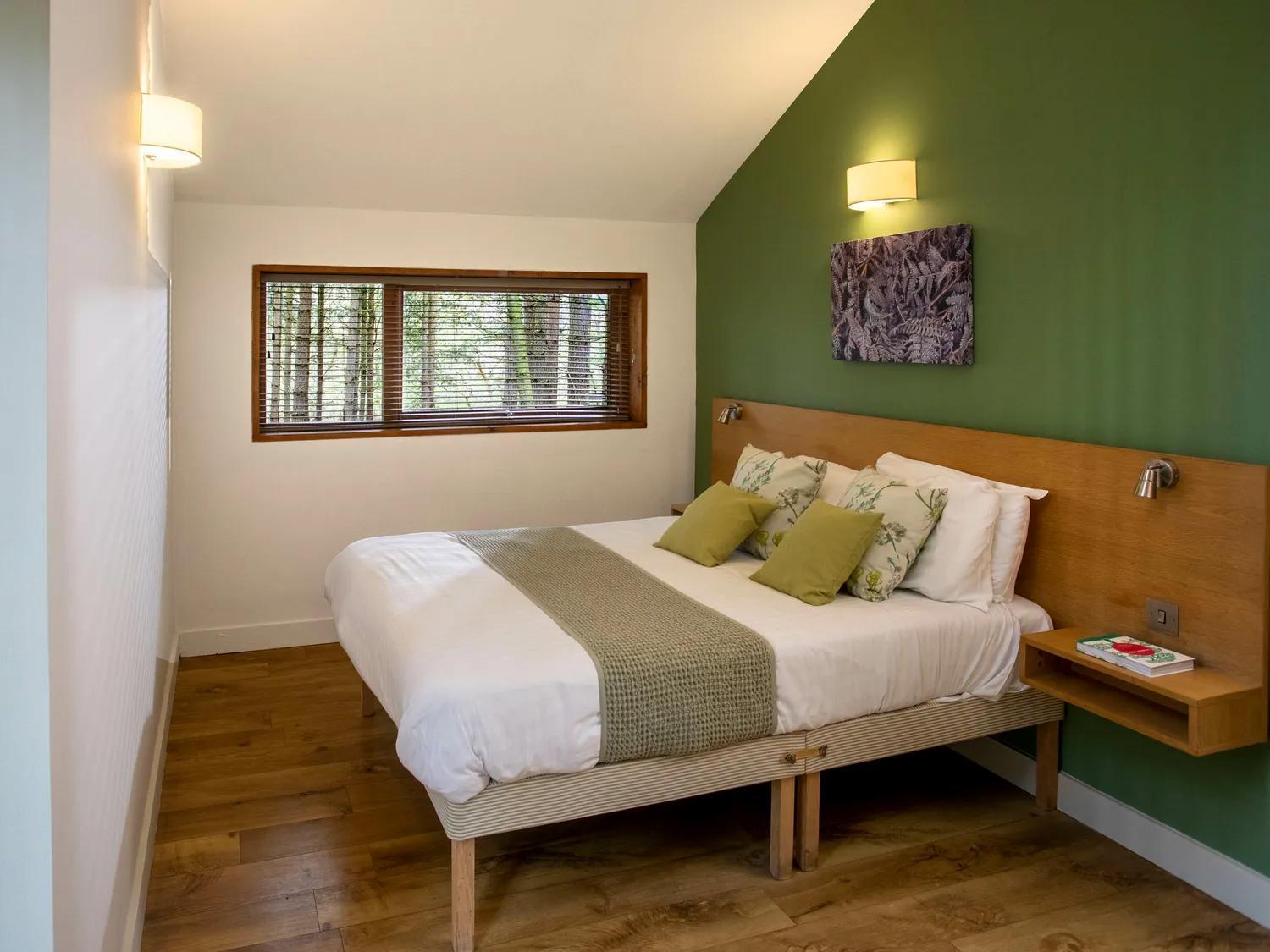 Blackwood Forest Cabins - Forest Holidays Popham Esterno foto