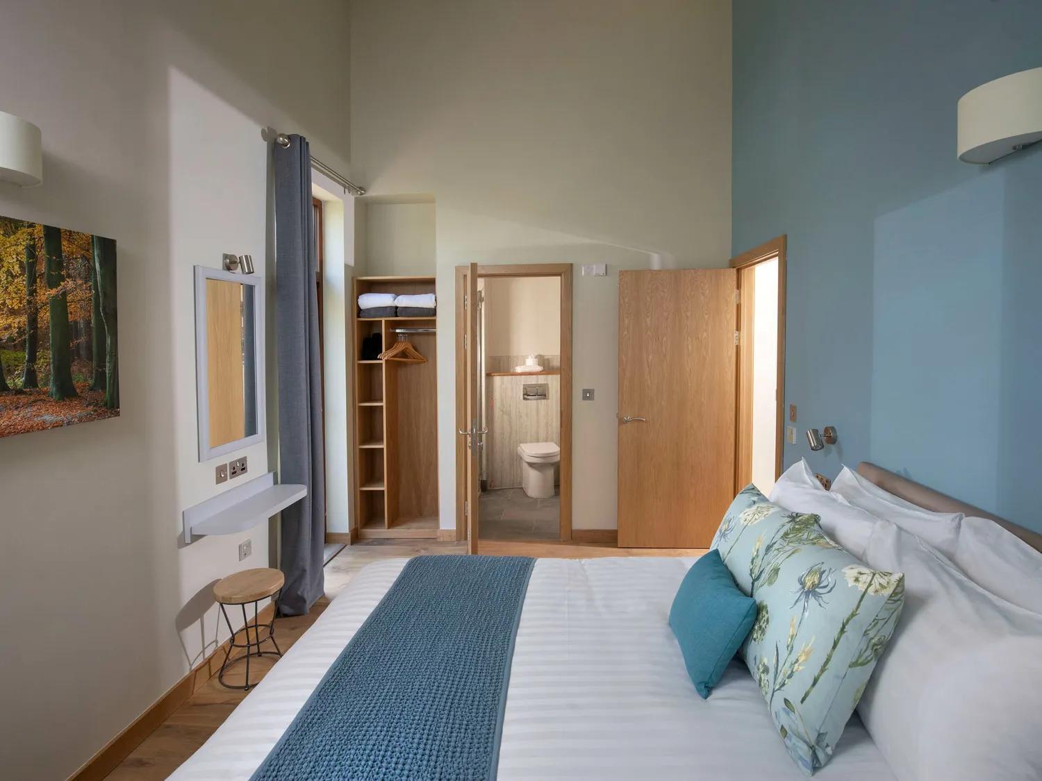 Blackwood Forest Cabins - Forest Holidays Popham Esterno foto